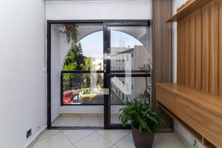 Sacada de apartamento à venda com 2 quartos, 47m² em Quinta da Paineira, São Paulo