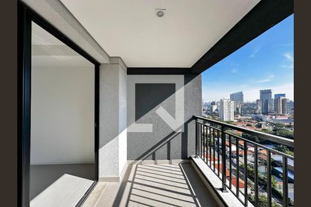 Sacada de kitnet/studio à venda com 0 quarto, 33m² em Vila Cordeiro, São Paulo