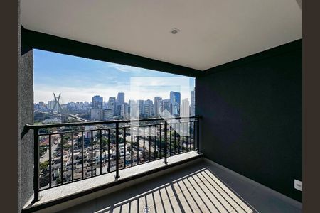 Sacada de kitnet/studio à venda com 0 quarto, 33m² em Vila Cordeiro, São Paulo