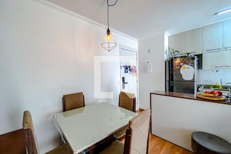 Sala de Jantar de apartamento para alugar com 1 quarto, 36m² em Mooca, São Paulo
