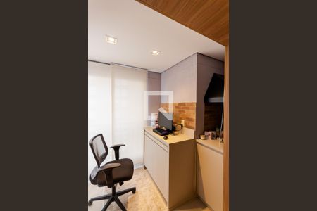 Varanda de apartamento para alugar com 2 quartos, 65m² em Campestre, Santo André