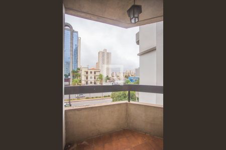 Varanda de apartamento à venda com 2 quartos, 64m² em Mirandópolis, São Paulo