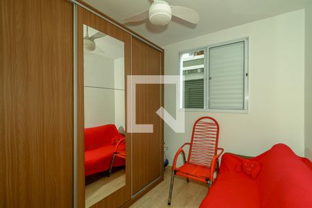 Quarto 2 de apartamento à venda com 2 quartos, 46m² em Morro Santana, Porto Alegre