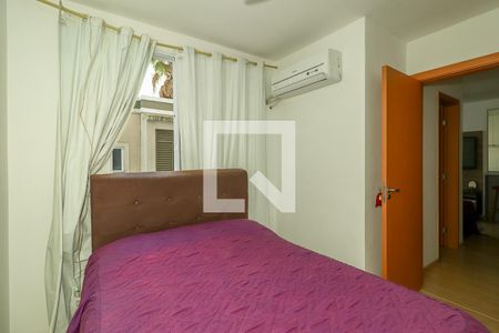 Quarto de apartamento para alugar com 2 quartos, 46m² em Morro Santana, Porto Alegre