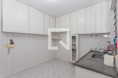 Cozinha de casa à venda com 2 quartos, 250m² em Vila Santo Estéfano, São Paulo