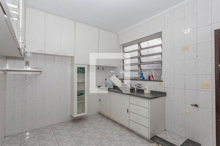 Cozinha de casa à venda com 2 quartos, 250m² em Vila Santo Estéfano, São Paulo