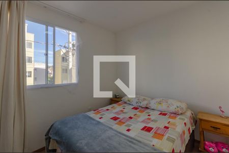Quarto 2 de apartamento à venda com 2 quartos, 42m² em Trevo, Belo Horizonte