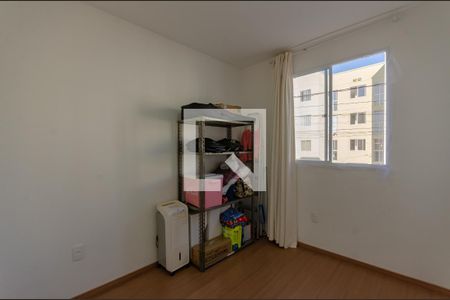 Quarto 1 de apartamento à venda com 2 quartos, 42m² em Trevo, Belo Horizonte