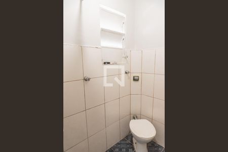 Banheiro de apartamento para alugar com 1 quarto, 56m² em Cambuci, São Paulo