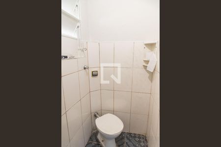 Banheiro de apartamento para alugar com 1 quarto, 56m² em Cambuci, São Paulo