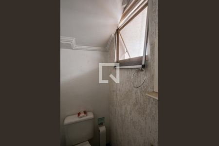 Lavabo de casa de condomínio à venda com 3 quartos, 94m² em Vila Metalurgica, Santo André
