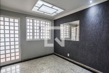Sala de casa de condomínio à venda com 3 quartos, 94m² em Vila Metalurgica, Santo André