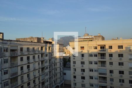 Vista da Varanda de apartamento para alugar com 2 quartos, 60m² em Taquara, Rio de Janeiro