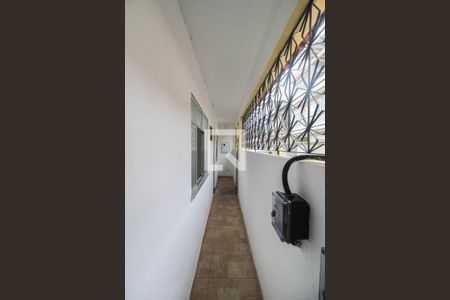 Varanda de casa para alugar com 2 quartos, 94m² em Cabral, Nilópolis