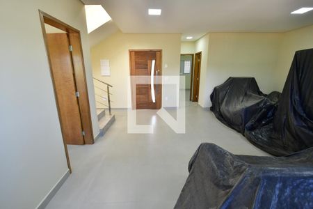 Sala 1 de casa à venda com 4 quartos, 350m² em Jardim Lumen Christi, Campinas