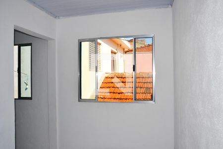 Sala de casa para alugar com 1 quarto, 40m² em São José, São Caetano do Sul