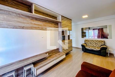 Sala de apartamento para alugar com 2 quartos, 60m² em Brás, São Paulo
