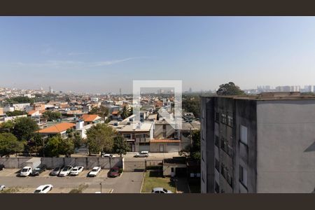 Vista do Quarto 2 de apartamento para alugar com 2 quartos, 46m² em Jardim Sao Francisco (zona Leste), São Paulo