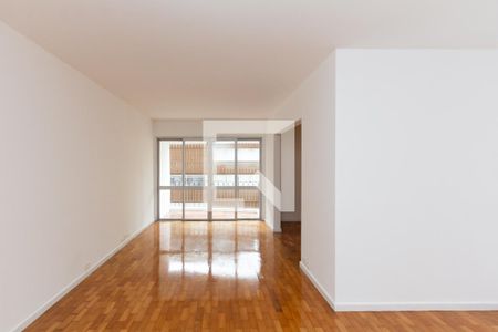 Sala de apartamento para alugar com 2 quartos, 110m² em Itaim Bibi, São Paulo