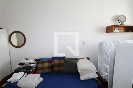 Quarto  de apartamento para alugar com 1 quarto, 29m² em Pitangueiras, Guarujá