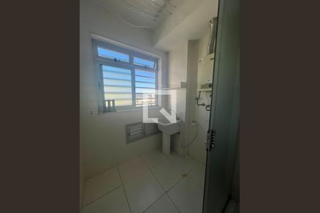 Área de Serviço de apartamento à venda com 2 quartos, 64m² em Vila da Serra, Nova Lima