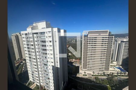Vista de apartamento à venda com 2 quartos, 64m² em Vila da Serra, Nova Lima