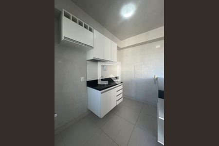 Cozinha - Armários de apartamento à venda com 2 quartos, 64m² em Vila da Serra, Nova Lima