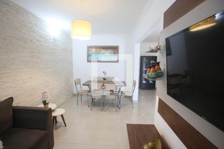 Sala de casa de condomínio à venda com 5 quartos, 330m² em Taquara, Rio de Janeiro