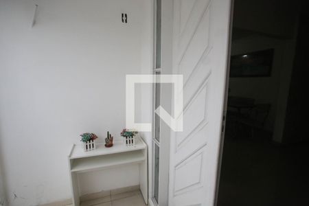 Varanda da Sala de casa de condomínio à venda com 5 quartos, 330m² em Taquara, Rio de Janeiro