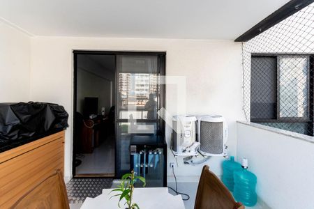 Varanda gourmet de apartamento à venda com 2 quartos, 80m² em Vila Isabel, Rio de Janeiro