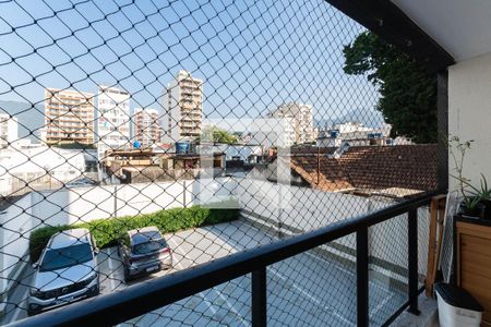 Varanda gourmet de apartamento à venda com 2 quartos, 80m² em Vila Isabel, Rio de Janeiro