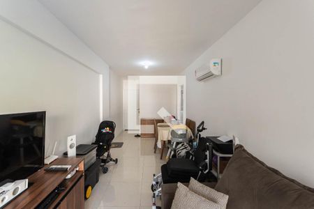 Sala de apartamento à venda com 2 quartos, 80m² em Vila Isabel, Rio de Janeiro