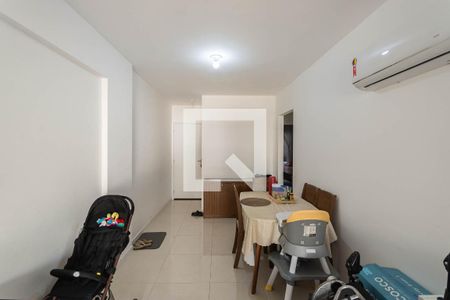 Sala de apartamento à venda com 2 quartos, 80m² em Vila Isabel, Rio de Janeiro