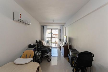 Sala de apartamento à venda com 2 quartos, 80m² em Vila Isabel, Rio de Janeiro