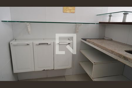 Cozinha de casa para alugar com 2 quartos, 60m² em Pechincha, Rio de Janeiro