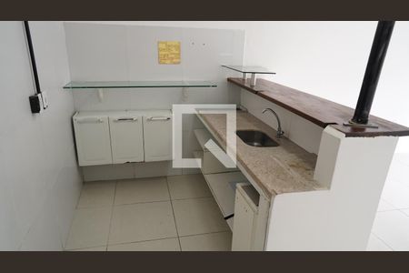 Cozinha de casa para alugar com 2 quartos, 60m² em Pechincha, Rio de Janeiro