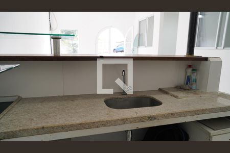 Cozinha de casa para alugar com 2 quartos, 60m² em Pechincha, Rio de Janeiro