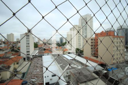 Vista Sala de apartamento para alugar com 1 quarto, 53m² em Mooca, São Paulo
