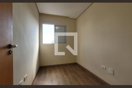 Quarto de apartamento para alugar com 2 quartos, 104m² em Vila Valparaíso, Santo André