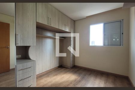 Suíte de apartamento para alugar com 2 quartos, 104m² em Vila Valparaíso, Santo André