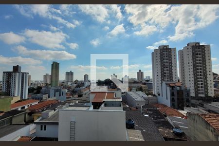 Vista de apartamento para alugar com 2 quartos, 104m² em Vila Valparaíso, Santo André