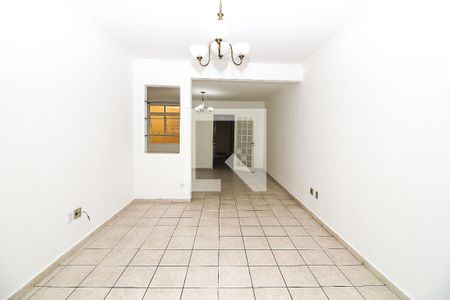 Sala de casa para alugar com 3 quartos, 116m² em Perdizes, São Paulo