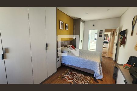 Suíte de apartamento para alugar com 2 quartos, 118m² em Boqueirão, Santos