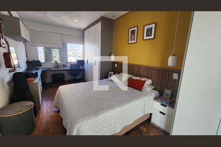 Suíte de apartamento para alugar com 2 quartos, 118m² em Boqueirão, Santos