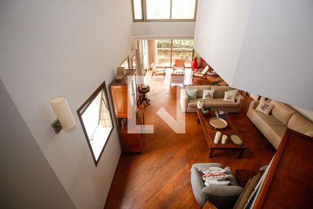 Sala de apartamento para alugar com 5 quartos, 340m² em Vila Andrade, São Paulo