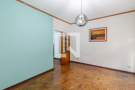 Sala de Estar de casa para alugar com 3 quartos, 150m² em Vila Gumercindo, São Paulo