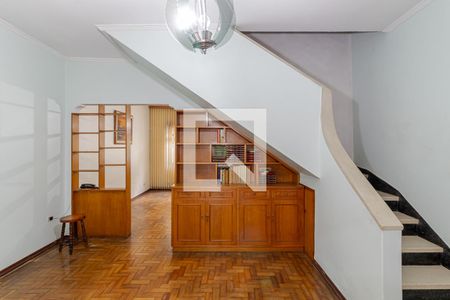 Sala de Jantar de casa para alugar com 3 quartos, 150m² em Vila Gumercindo, São Paulo