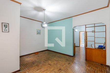 Sala de Estar de casa à venda com 3 quartos, 150m² em Vila Gumercindo, São Paulo