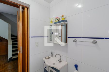 Lavabo de casa à venda com 3 quartos, 150m² em Vila Gumercindo, São Paulo