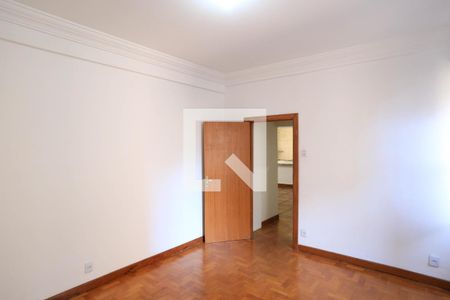 Sala  de apartamento à venda com 4 quartos, 150m² em Centro, Belo Horizonte